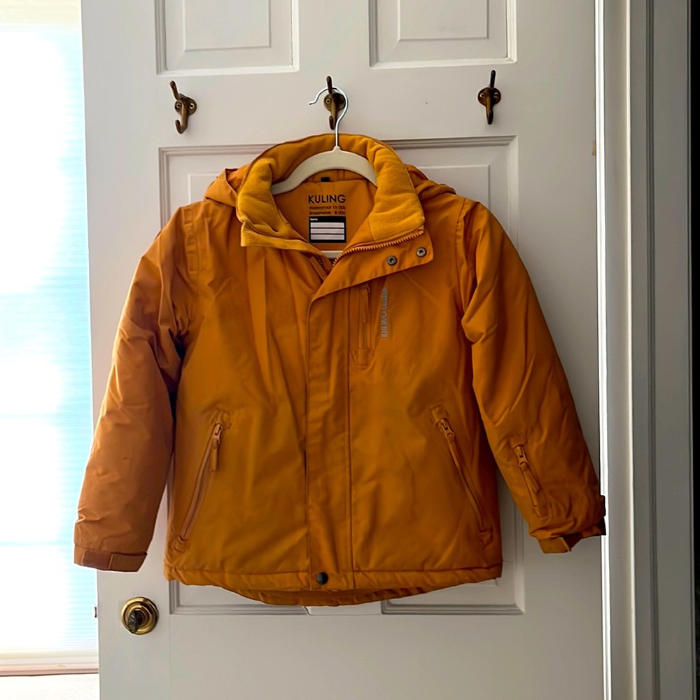 Kuling girl ski jacket